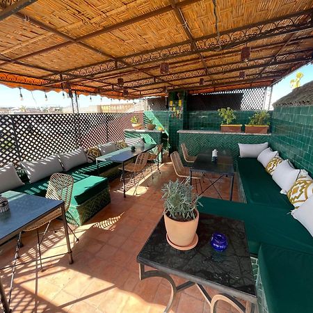 Riad Dar Al Assad Marrakesh Ngoại thất bức ảnh