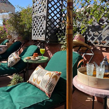 Riad Dar Al Assad Marrakesh Ngoại thất bức ảnh