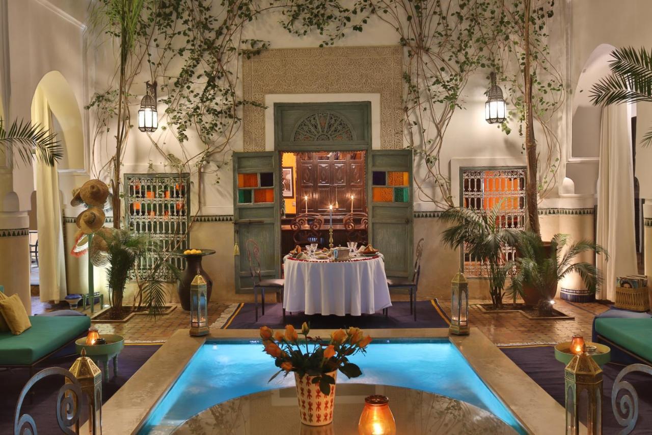 Riad Dar Al Assad Marrakesh Ngoại thất bức ảnh