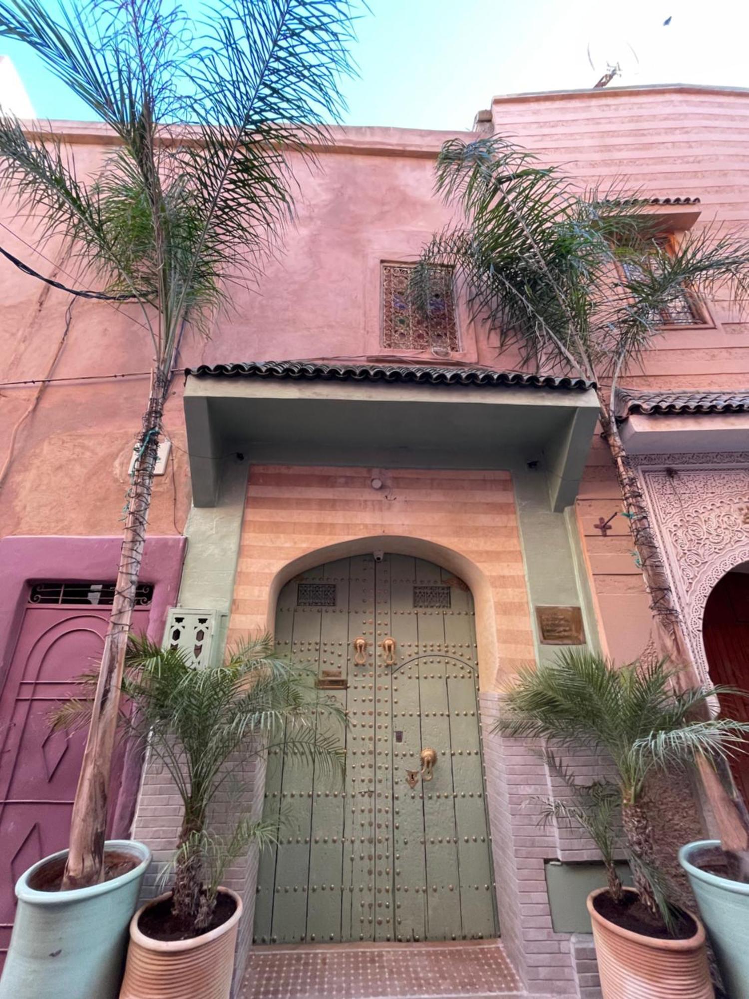 Riad Dar Al Assad Marrakesh Ngoại thất bức ảnh