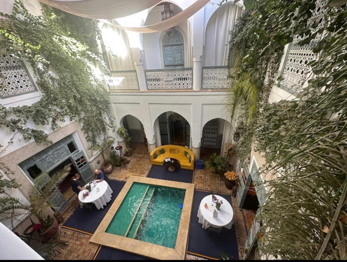 Riad Dar Al Assad Marrakesh Ngoại thất bức ảnh
