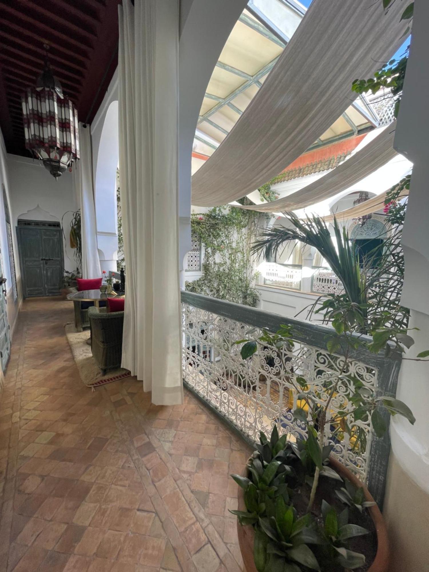 Riad Dar Al Assad Marrakesh Ngoại thất bức ảnh