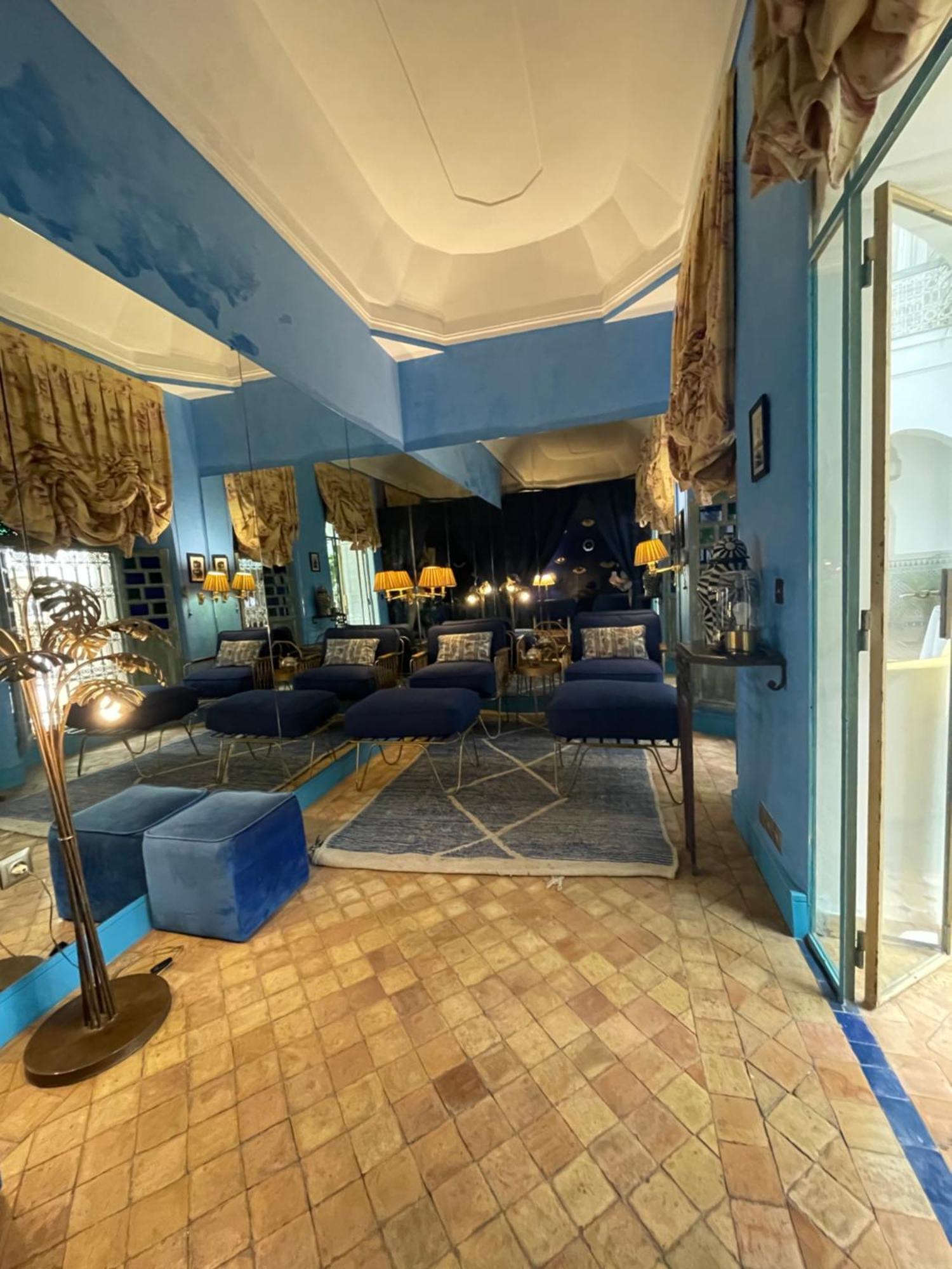 Riad Dar Al Assad Marrakesh Ngoại thất bức ảnh