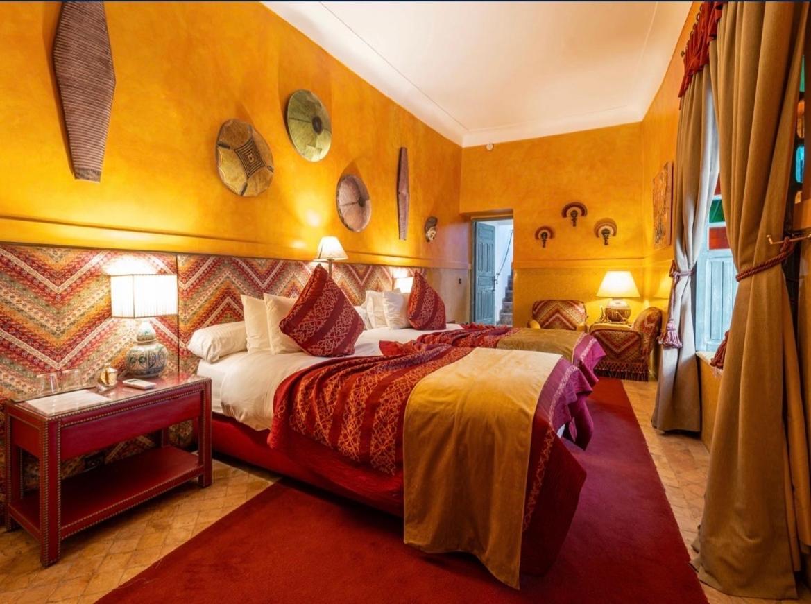 Riad Dar Al Assad Marrakesh Ngoại thất bức ảnh