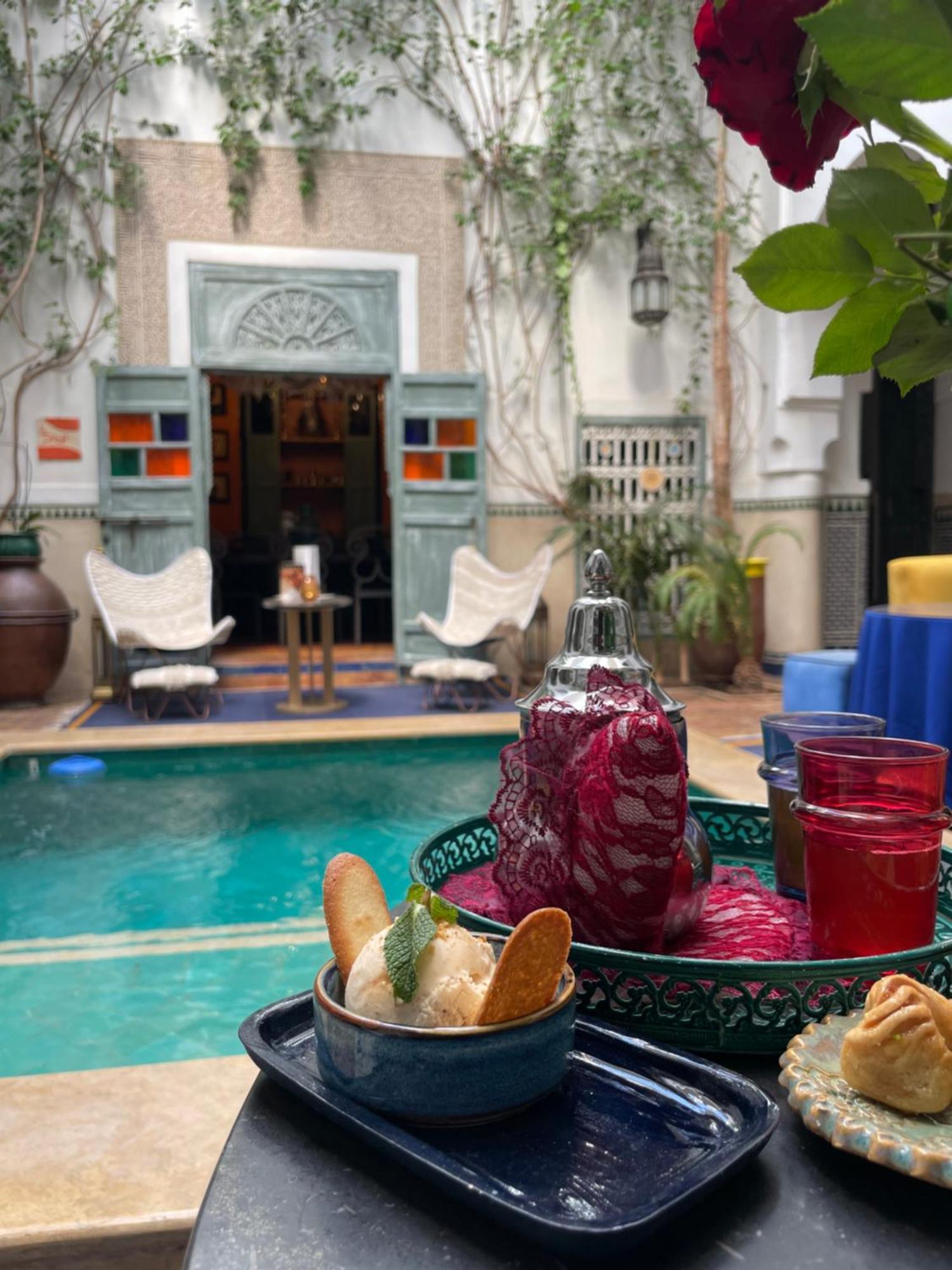 Riad Dar Al Assad Marrakesh Ngoại thất bức ảnh