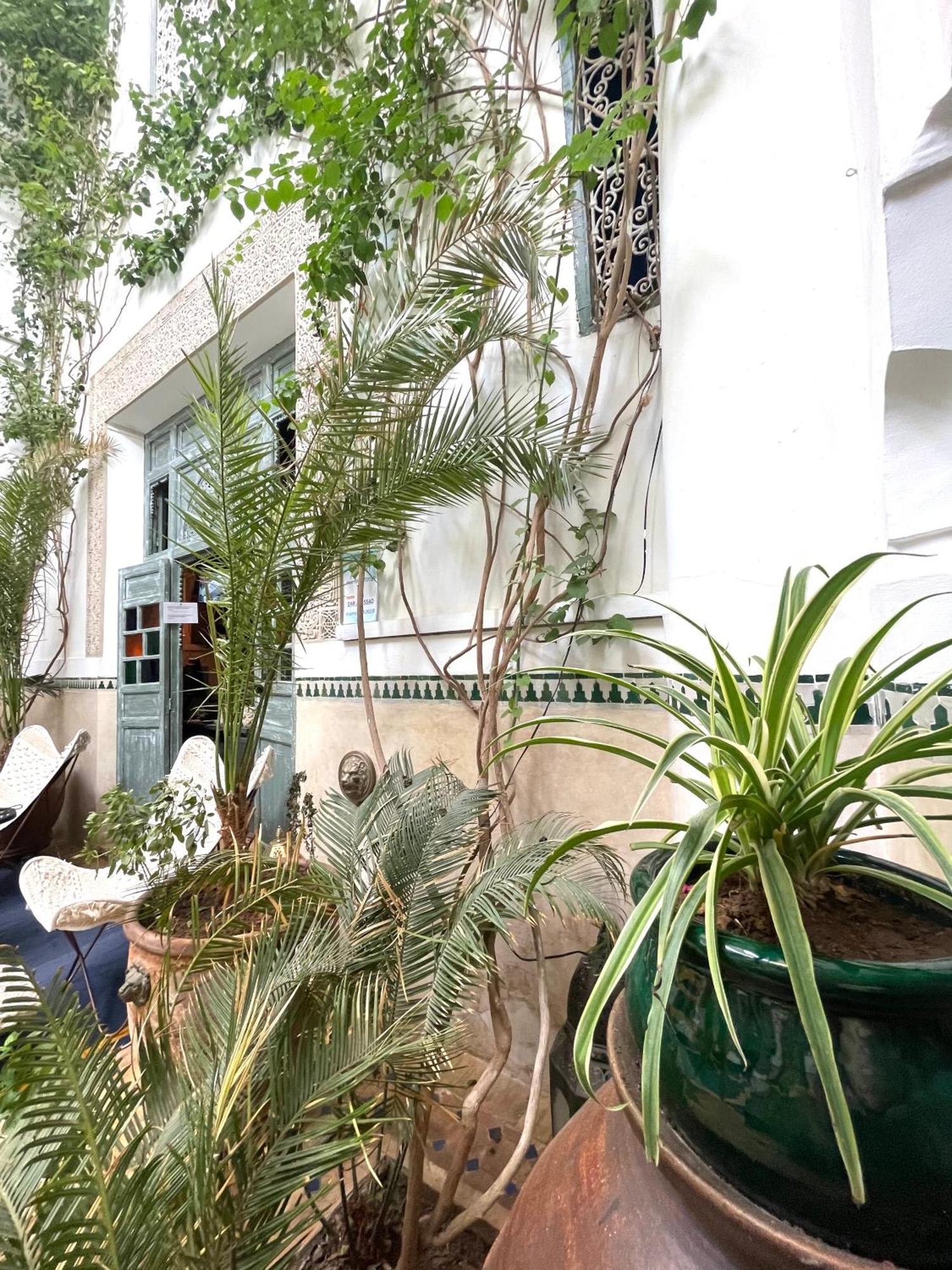 Riad Dar Al Assad Marrakesh Ngoại thất bức ảnh