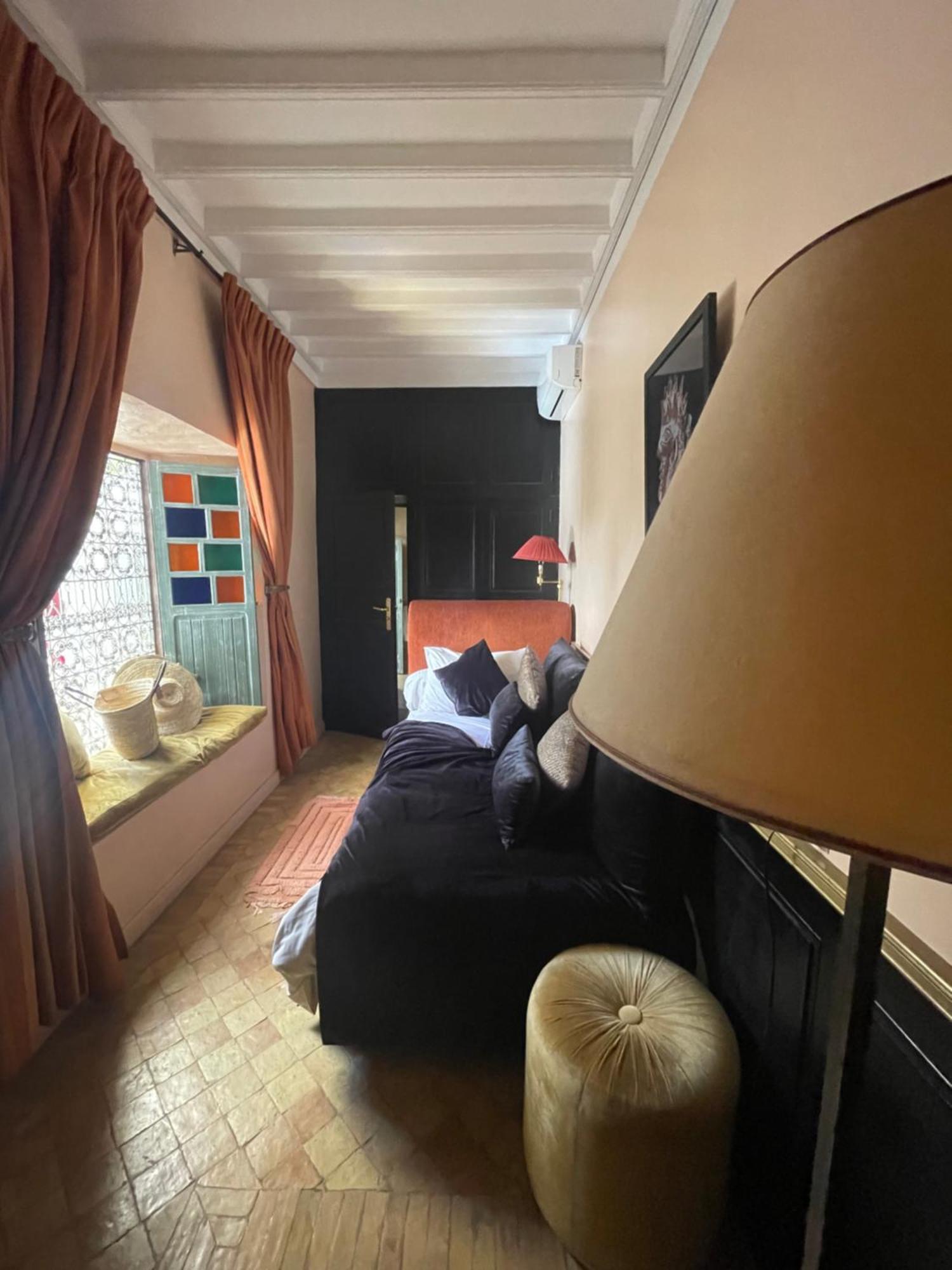 Riad Dar Al Assad Marrakesh Ngoại thất bức ảnh