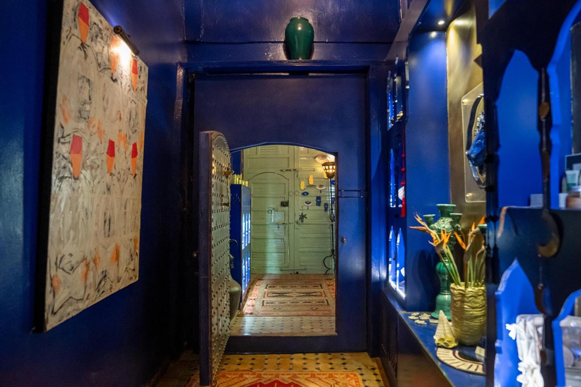 Riad Dar Al Assad Marrakesh Ngoại thất bức ảnh