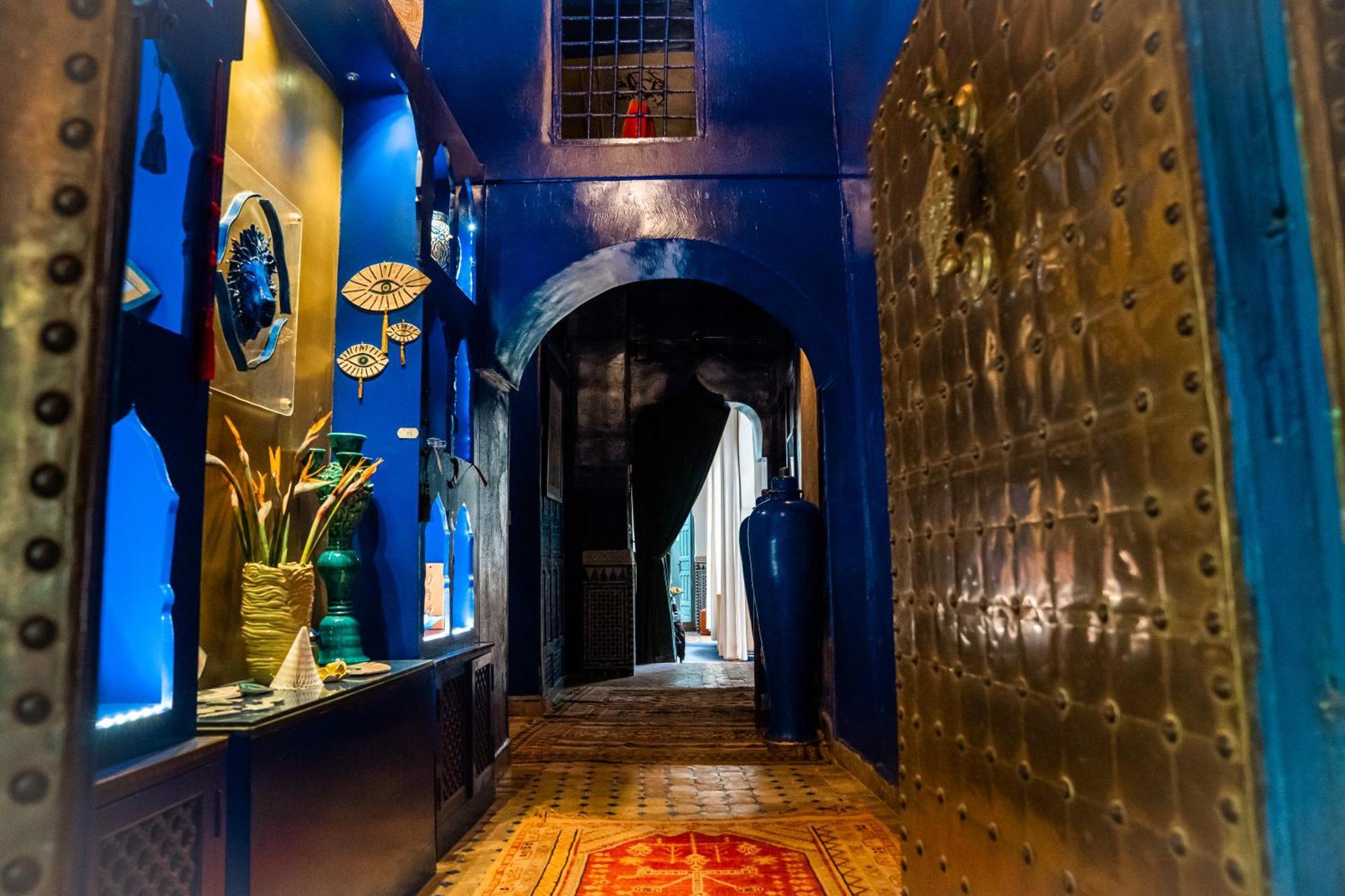 Riad Dar Al Assad Marrakesh Ngoại thất bức ảnh