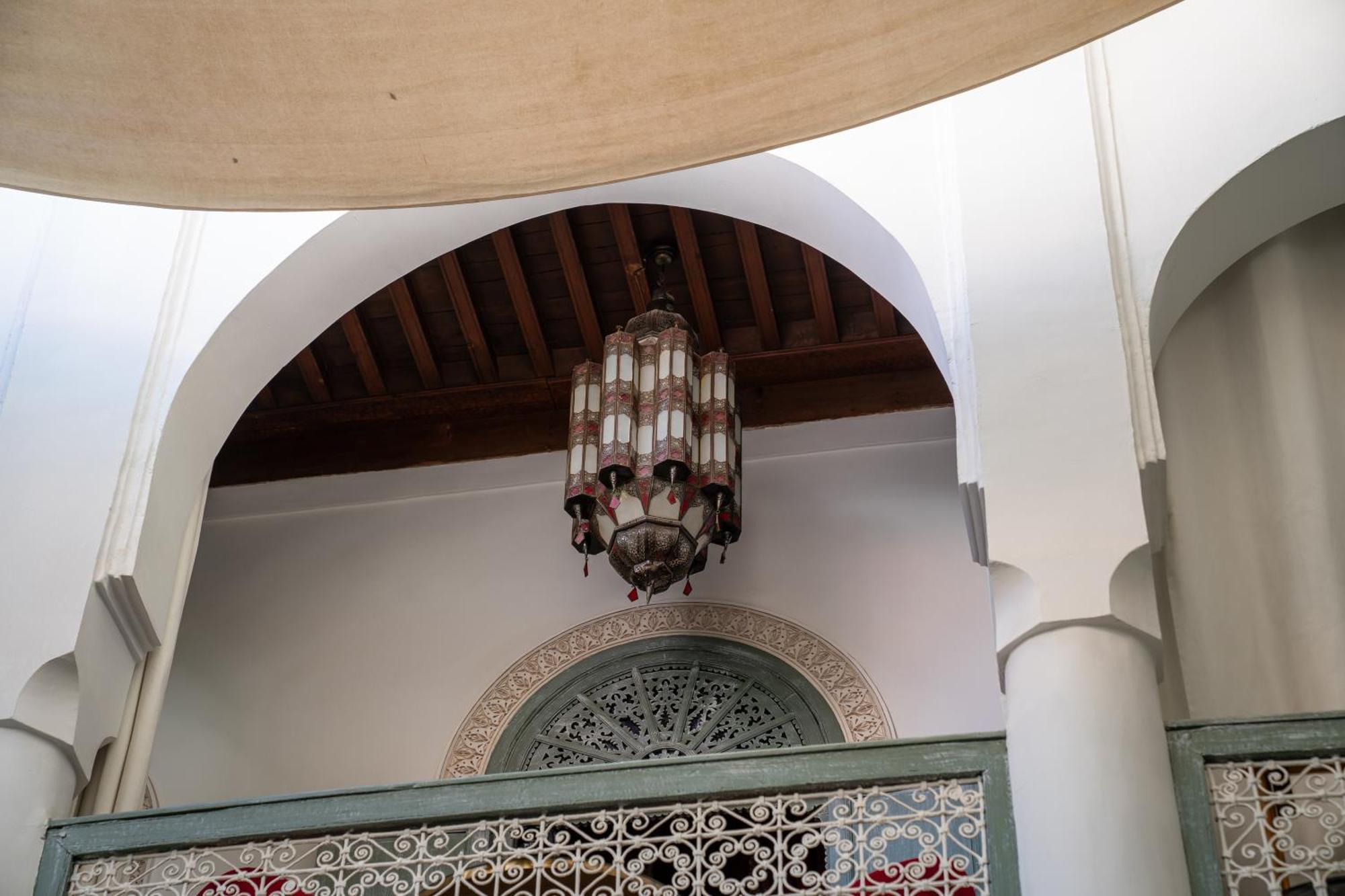 Riad Dar Al Assad Marrakesh Ngoại thất bức ảnh