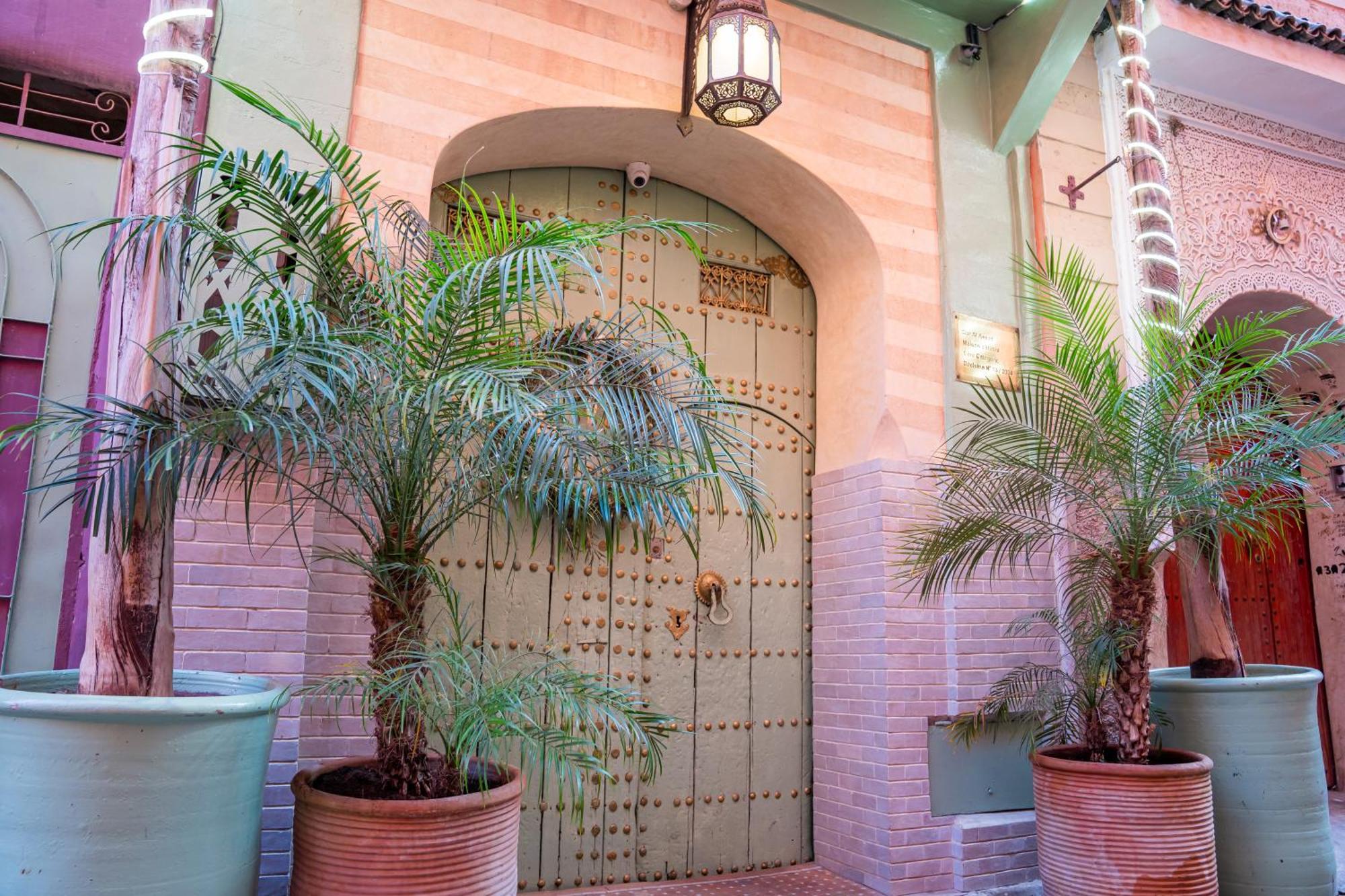 Riad Dar Al Assad Marrakesh Ngoại thất bức ảnh