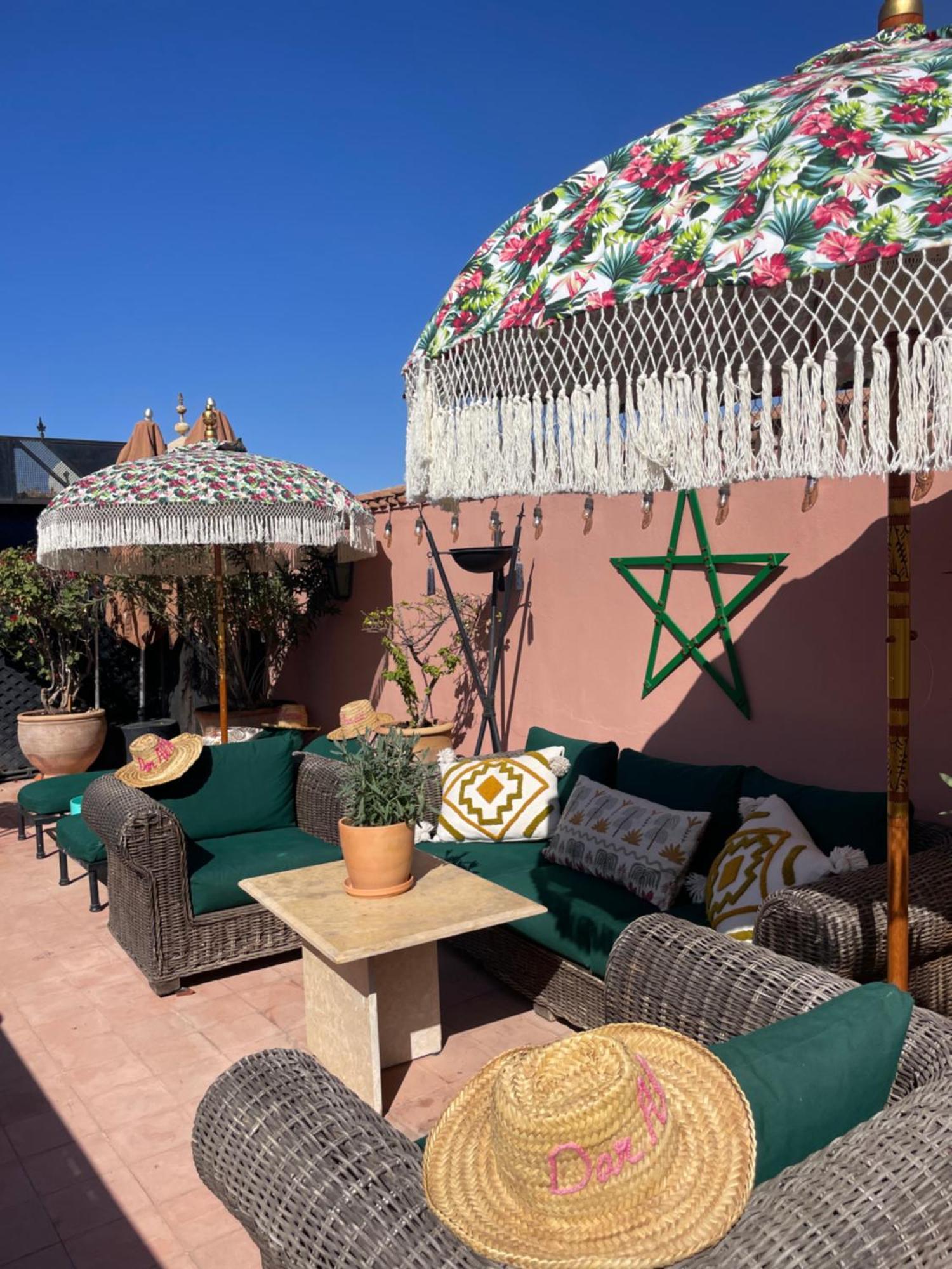 Riad Dar Al Assad Marrakesh Ngoại thất bức ảnh
