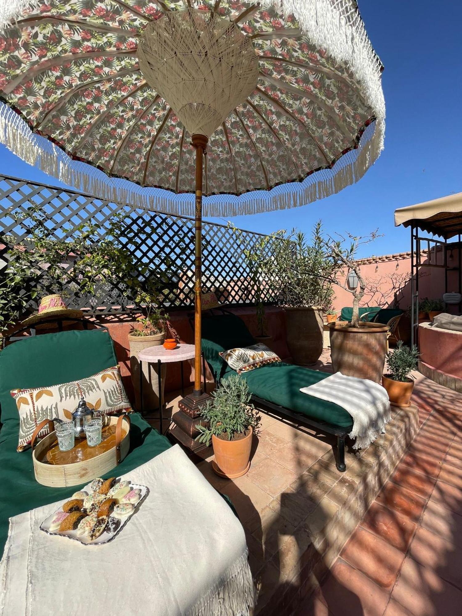 Riad Dar Al Assad Marrakesh Ngoại thất bức ảnh