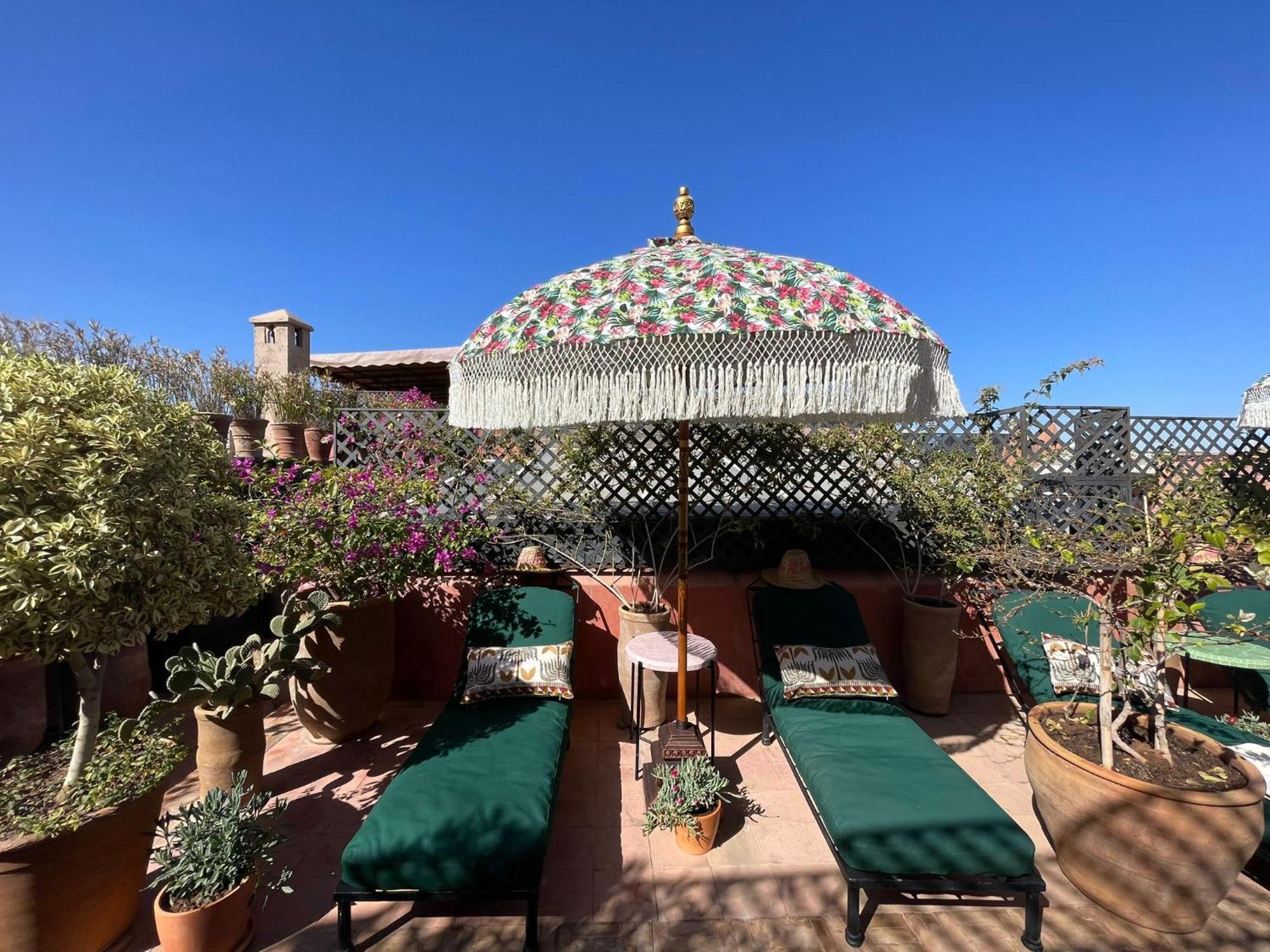 Riad Dar Al Assad Marrakesh Ngoại thất bức ảnh