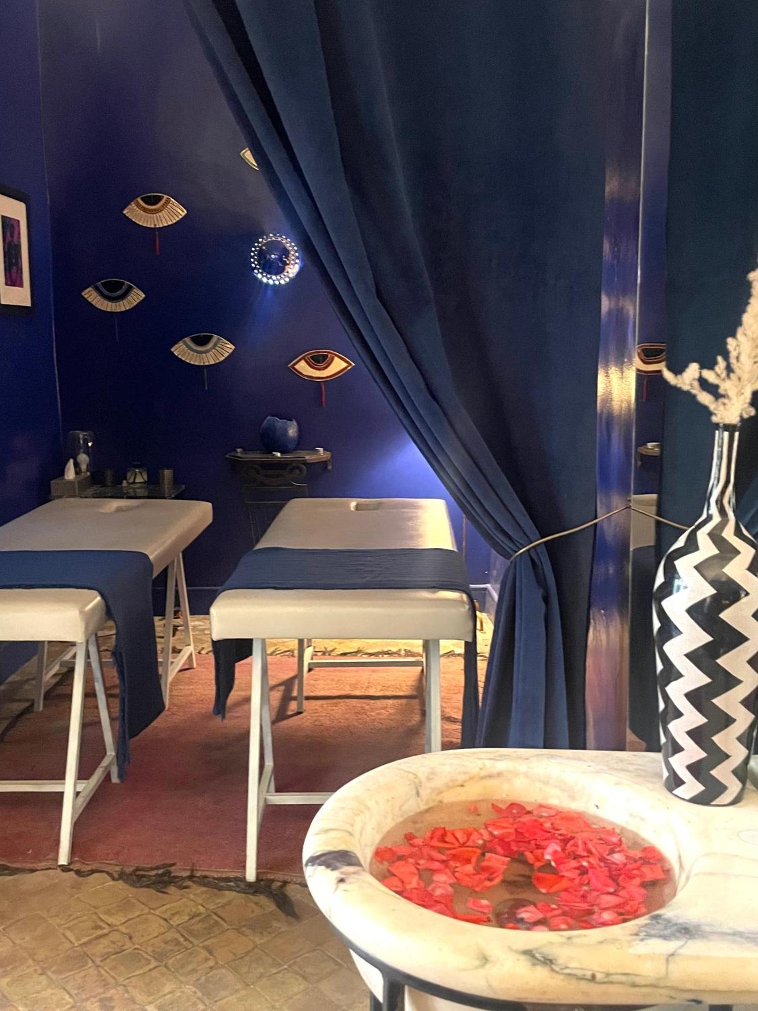 Riad Dar Al Assad Marrakesh Ngoại thất bức ảnh