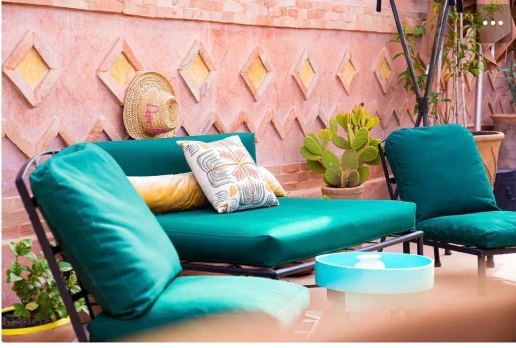 Riad Dar Al Assad Marrakesh Ngoại thất bức ảnh